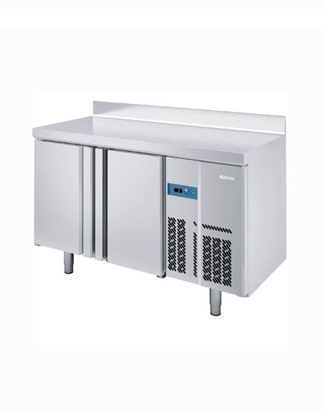 Infrico Freezer Counter - BMPP1500BT Refrigerated Counters - Double Door Infrico   
