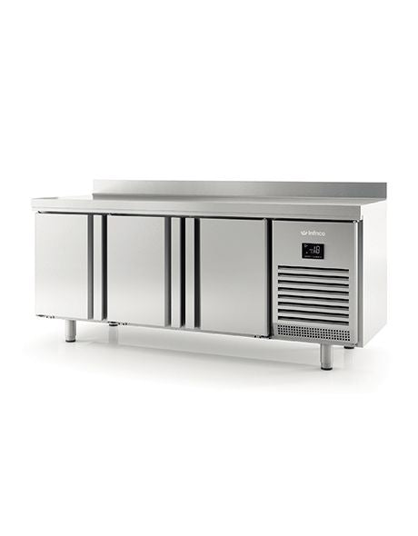Infrico Freezer Counter - BMPP2000BT Refrigerated Counters - Triple Door Infrico   