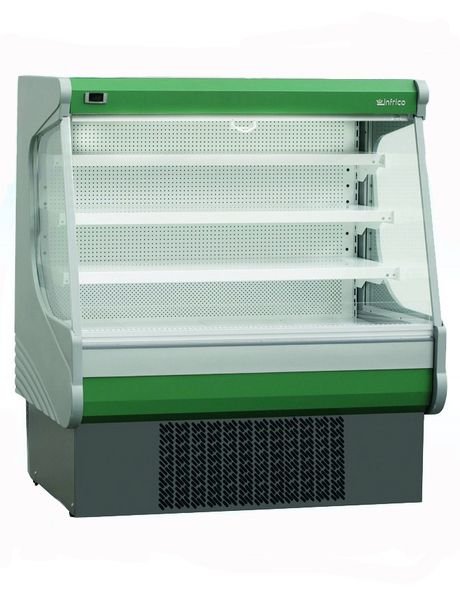 Infrico Low Height Multideck - SML9 Refrigerated Merchandisers Infrico   