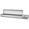 Infrico Preparation Top - VIP1330B13TA VRX Topping Units Infrico   