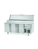 Infrico Refrigerated 1/1 GN Counter - BMGN1960EN