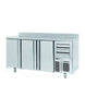 Infrico Refrigerated Counter - FMPP2500 Refrigerated Counters - Triple Door Infrico   