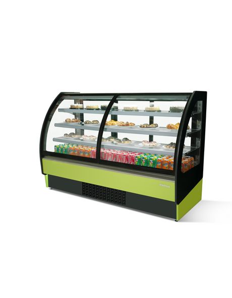 Infrico Refrigerated Display - VBR18R Standard Serve Over Counters Infrico   