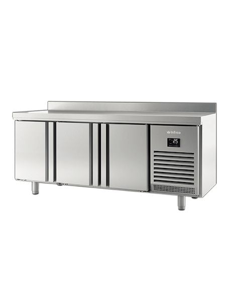 Infrico Refrigerator Counter - BMGN1960 Refrigerated Counters - Triple Door Infrico   