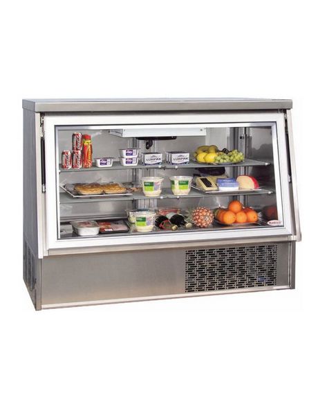 Infrico Serve Over Display Counter - VC1400 Standard Serve Over Counters Infrico   