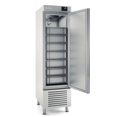 Infrico Single Door Stainless Steel Fish Keeper 395L - AP401TF Fish Fridges Infrico   