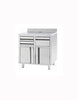 Infrico Stainless Steel Back Bar Coffee Unit - MCAF820 Back Bar Coffee Units Infrico   