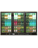 Infrico Under Counter Bottle Cooler - ZX3 Triple Door Bottle Coolers Infrico   