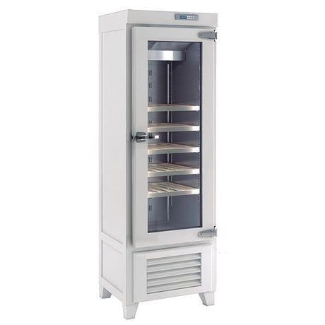 Infrico Upright Single Door Wine Cellar (90 Bottles) - EVV23R1G Wine Coolers Infrico   