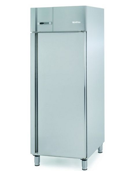 Infrico Upright SS 2/1 GN Fish Refrigerated - AGB701PESC Fish Fridges Infrico   