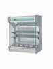 Infrico Wall Mounted Refrigerated Display - VMS1000SS Refrigerated Counter Top Displays Infrico   
