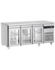 Inomak 1/1 Gastronorm Refrigerated Counter - PN999CR