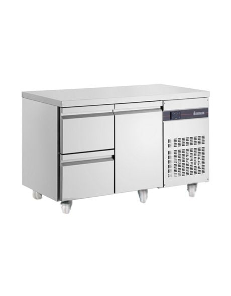 Inomak 1/1 Gastronorm Refrigerated Counters - PN29-ECO