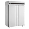 Inomak Double Door Slim Heavy Duty Refrigerator 1227L - CEP2144SL Refrigeration Uprights - Double Door Inomak   