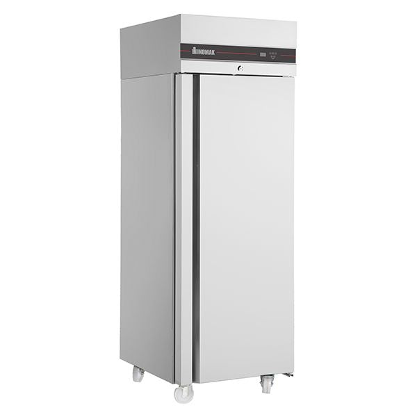 Inomak Single Door Heavy Duty 2/1 Freezer 654L - CBP172 Refrigeration Uprights - Single Door Inomak   