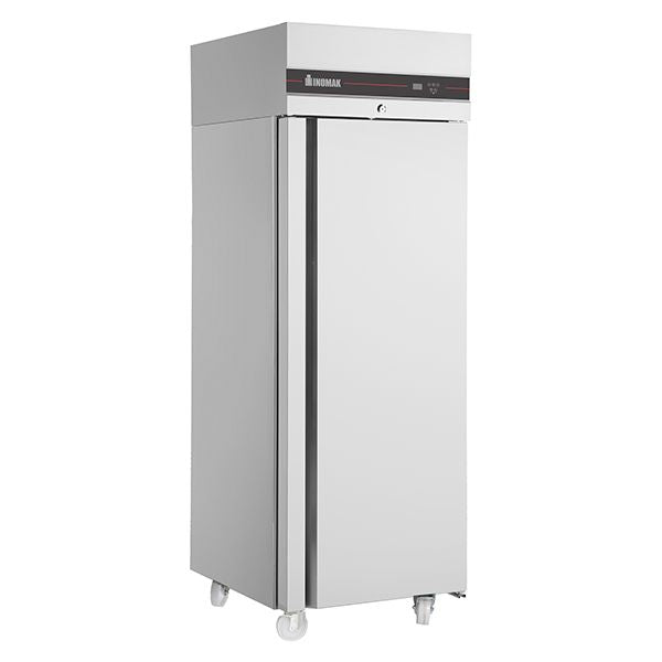 Inomak Single Door Slim Heavy Duty Freezer 560L - CBP172SL Refrigeration Uprights - Single Door Inomak   