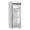 Inomak Single Glass Door Heavy Duty 2/1 Refrigerator 654L - CAP172CR Upright Single Door Bottle Coolers Inomak   