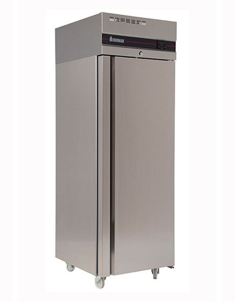 Inomak Upright SS 2/1 GN Freezer - CB170-SL Refrigeration Uprights - Single Door Inomak   