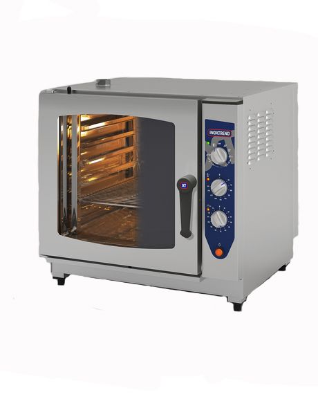 Inoxtrend Combination Oven - CDA107E-1PH Combination Ovens Inoxtrend   