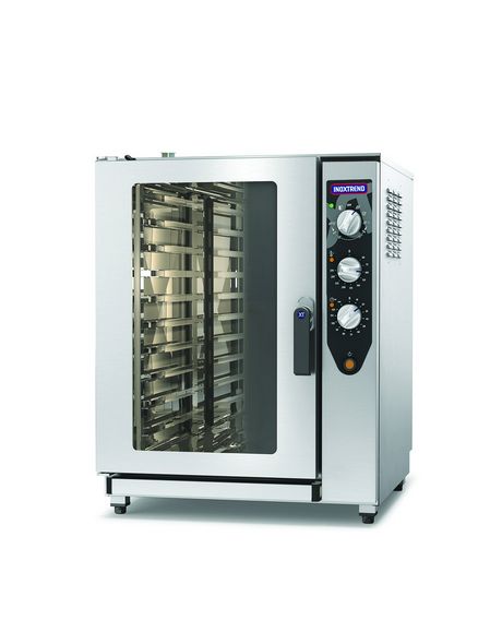 Inoxtrend Combination Oven - RDA-110E Combination Ovens Inoxtrend   