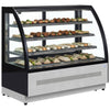 Interlevin Chilled Display Cabinet - LPD1500C Standard Serve Over Counters Interlevin   
