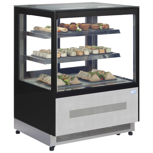 Interlevin Chilled Display Cabinet - LPD900F Standard Serve Over Counters Interlevin   