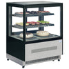 Interlevin Chilled Display Cabinet - LPD900F Standard Serve Over Counters Tefcold   