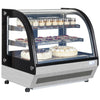 Interlevin Counter Top Display - LCT750C Refrigerated Counter Top Displays Tefcold   