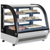 Interlevin Counter Top Display - LCT750C Refrigerated Counter Top Displays Tefcold   