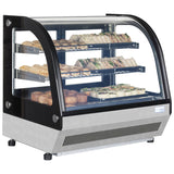 Interlevin Counter Top Display - LCT750C Refrigerated Counter Top Displays Interlevin   
