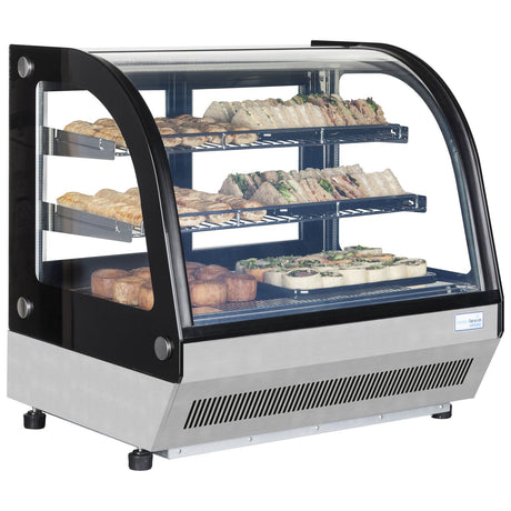Interlevin Counter Top Display - LCT750C