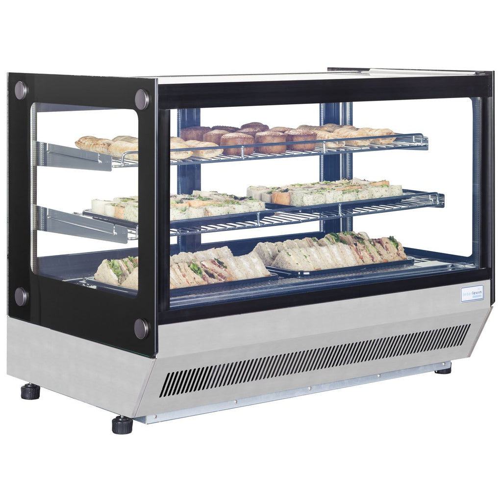 Interlevin Counter Top Display - LCT900F Refrigerated Counter Top Displays Interlevin   
