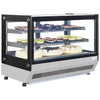 Interlevin Counter Top Display - LCT900F Refrigerated Counter Top Displays Tefcold   