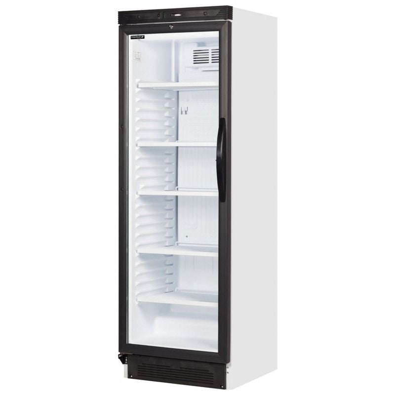 Interlevin Glass Door Merchandiser White Glass Door - SC381 L/H Interlevin Tefcold   