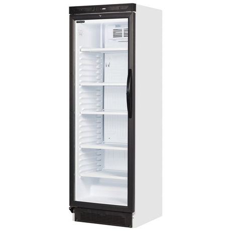 Interlevin Glass Door Merchandiser White Glass Door - SC381 L/H Interlevin Tefcold   