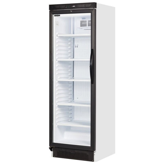 Interlevin Glass Door Merchandiser White Glass Door - SC381 L/H Interlevin Tefcold   