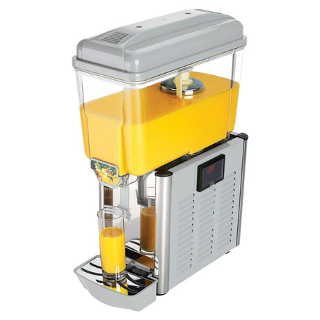 Interlevin Juice Dispensers - LJD1 Chilled Drink Dispensers Tefcold   