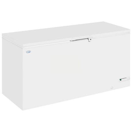 Interlevin Solid Lid Chest Freezer - LHF620 Chest Freezers Tefcold   