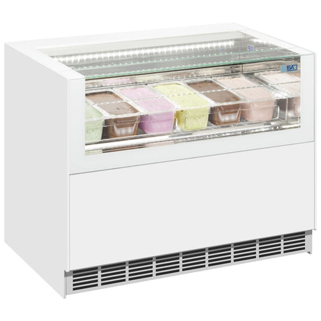 ISA Scoop Ice Cream Display - ONESHOW FREE REGULAR