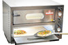 Italforni EK44 Twin Deck Refractory Brick Based Electric Pizza Oven Twin Deck Pizza Ovens Italforni   