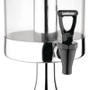Olympia Double Juice Dispenser with Drip Tray - J184