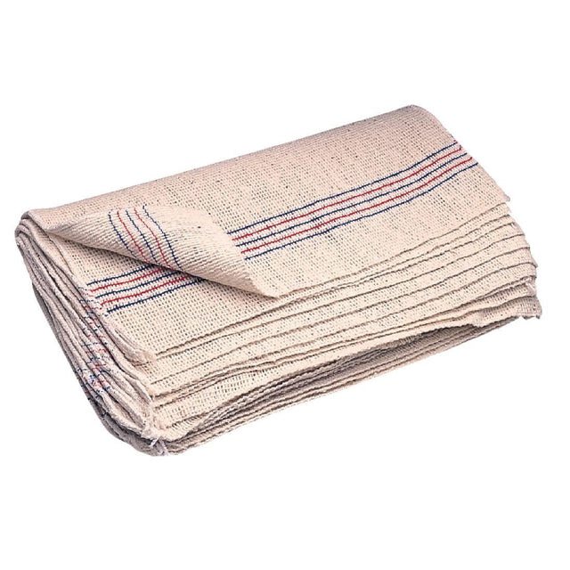 Jantex Floor Cloths (Pack of 10) - E947 Cleaning Cloths Jantex   