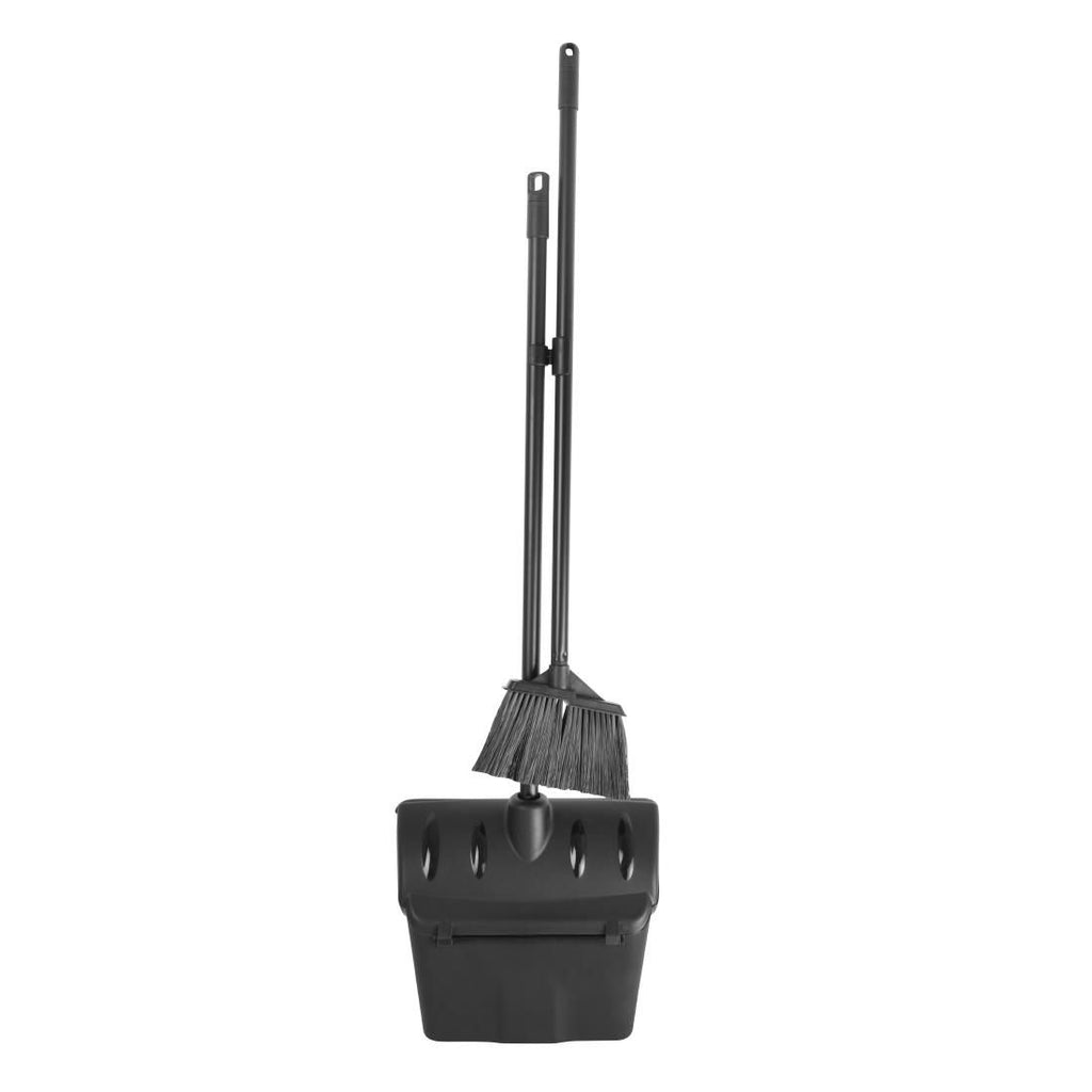 Jantex Lobby Dustpan and Broom - CD059 Dustpan & Brush Jantex   