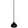 Jantex Plunger With Wooden Handle - CG047 Squeegees & Scrapers Jantex   