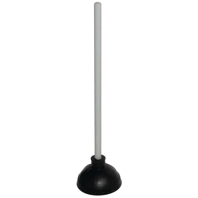 Jantex Plunger With Wooden Handle - CG047 Squeegees & Scrapers Jantex   