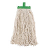 Jantex Prairie Kentucky Yarn Socket Mop Head Green - GK872 Mop Heads Jantex   