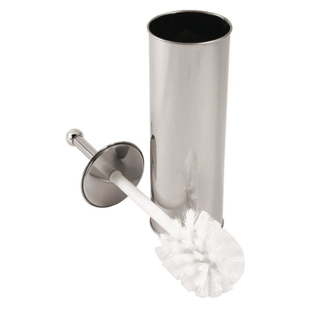 Jantex Toilet Brush and Holder - L401 Hand Brushes Jantex   