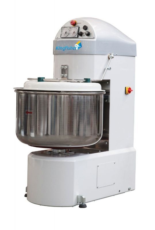 Kingfisher CPM60 85 Litre Heavy Duty Spiral Dough Mixer Variable Speed Dough Mixers Kingfisher   