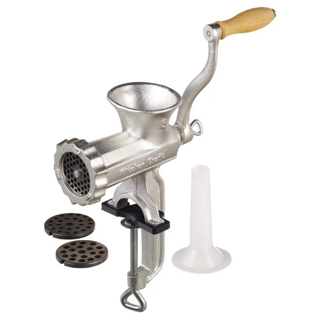 Kitchen Craft No.8 Manual Meat Mincer - CW376