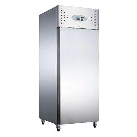 Koldbox Single Door Ventilated GN SS Freezer 600L - KXF600